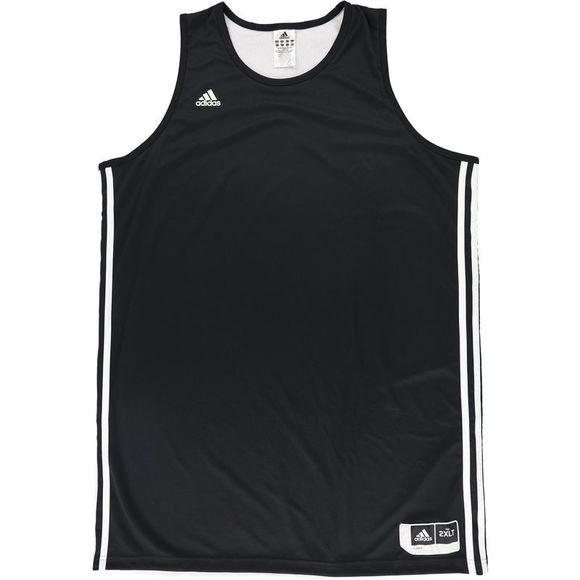 adidas Tops Adidas Womens Basketball Jersey Black Dm Poshmark